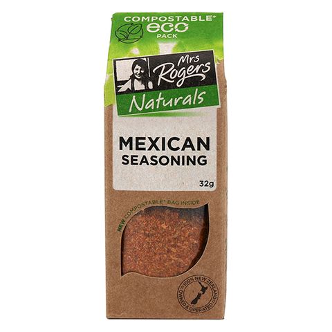 MRS.R.ECO MEXICAN SEASONING 32G