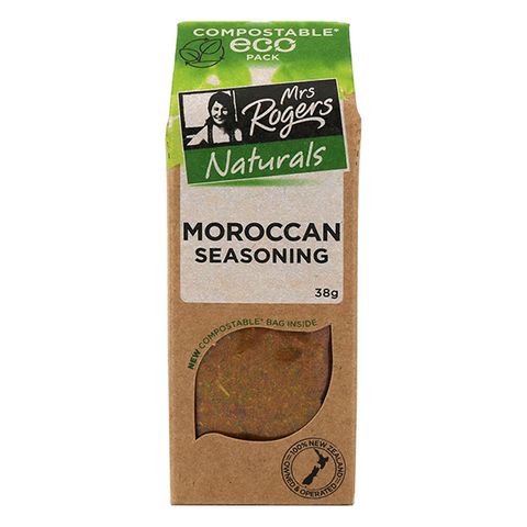 MRS.R.ECO MOROCCAN SEASONING 38G