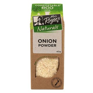 MRS.R.ECO ONION FINE 40G