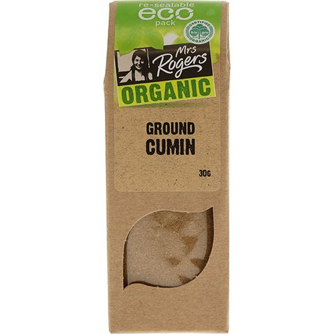 MRS.R.ECO ORG CUMIN GROUND 30G