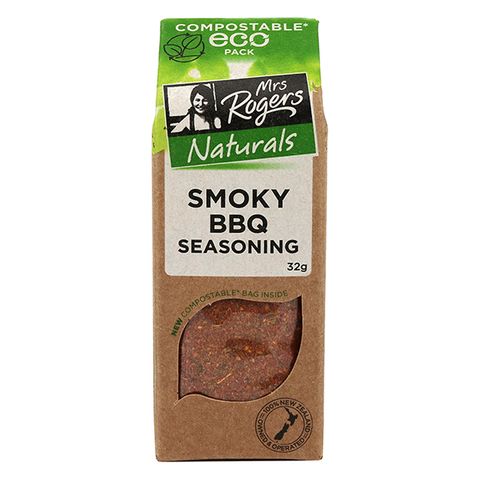 MRS.R.ECO SMOKEY BBQ SEASONING 32G