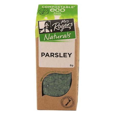 MRS.R.ECO PARSLEY 8G