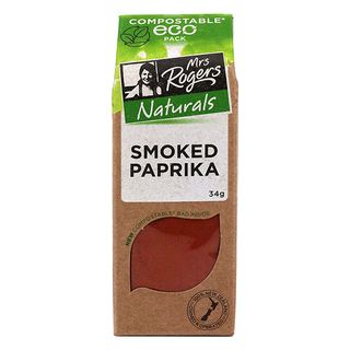 MRS.R.ECO PAPRIKA SMOKED 34G