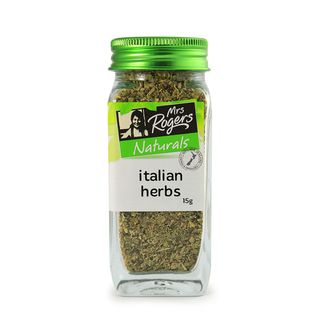 MRS.R.SHAKER NAT. ITALIAN HERBS 15G