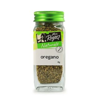 MRS.R.SHAKER NAT. OREGANO 8G