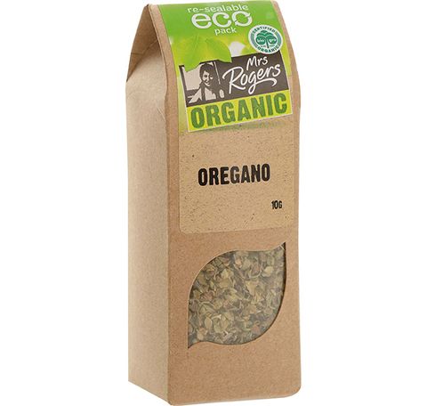 MRS.R.ECO ORG OREGANO 10G