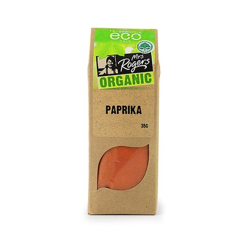 MRS.R.ECO ORG PAPRIKA GROUND 35G