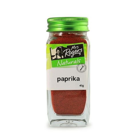 MRS.R.SHAKER NAT. PAPRIKA GROUND 41G