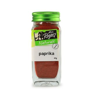 MRS.R.SHAKER NAT. PAPRIKA GROUND 41G