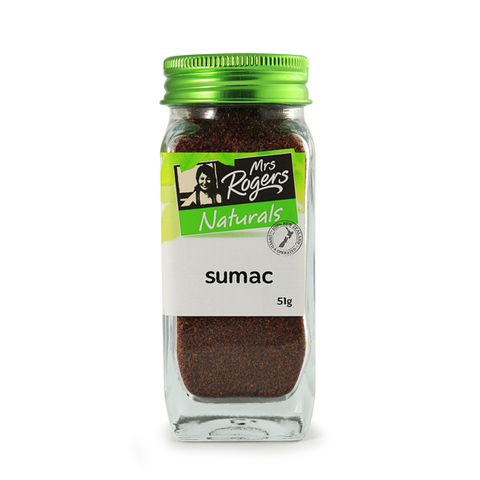 MRS.R.SHAKER NAT. SUMAC 51G