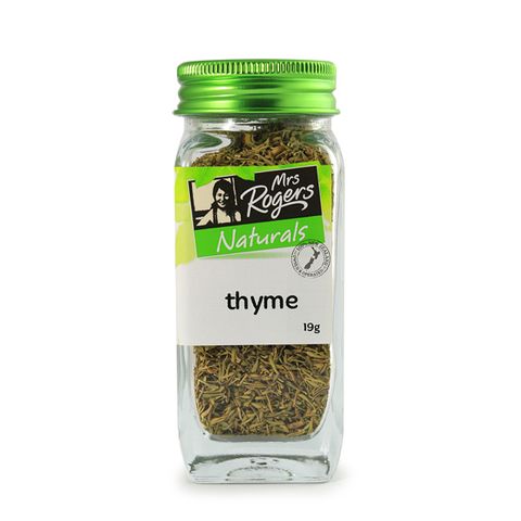 MRS.R.SHAKER NAT. THYME 19G