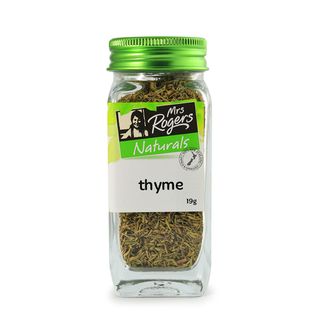 MRS.R.SHAKER NAT. THYME 19G