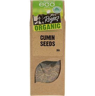 MRS.R.ECO ORG CUMIN SEEDS 30G