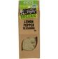 MRS.R.ECO ORG LEMON PEPPER SEASONING 50G