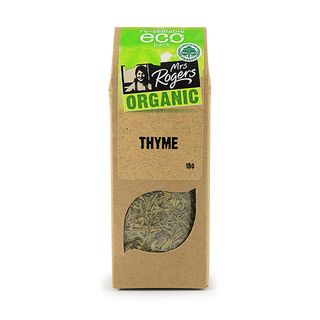 MRS.R.ECO ORG THYME 15G