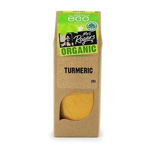 MRS.R.ECO ORG TURMERIC 35G