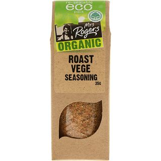 MRS.R.ECO ORG ROAST VEGE SEASONING 35G