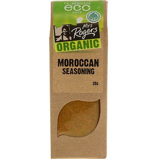 MRS.R.ECO ORG MOROCCAN SEASONING 35G