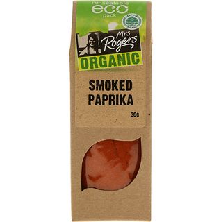 MRS.R.ECO ORG PAPRIKA SMOKED 30G