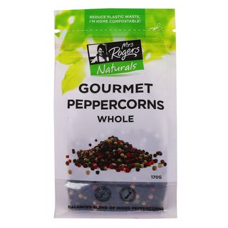 MRS.R.BAG NAT.PEPPER GOURMET 170G