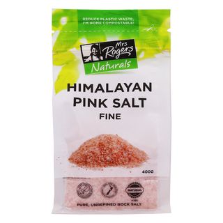 MRS.R.BAG NAT.SALT HIMALAYAN FINE 400G