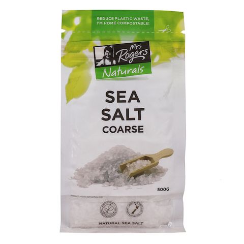 MRS.R.BAG NAT.SALT SEA COARSE 500G