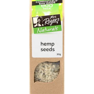 MRS.R.ECO HEMP SEEDS 30G