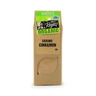 MRS.R.ECO ORG CINNAMON GROUND 30G