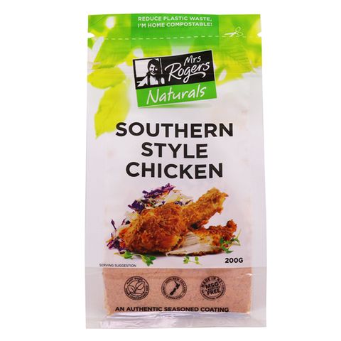 MRS.R.NAT. SOUTHERN STYLE CHICKEN COATING 200G