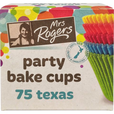 MRS.R.BAKECUPS. RAINBOW TEXAS 75
