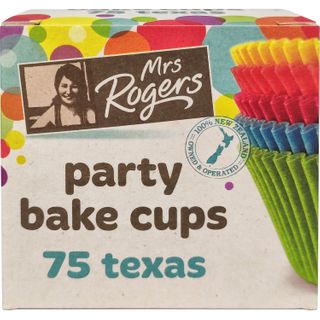 MRS.R.BAKECUPS. RAINBOW TEXAS 75