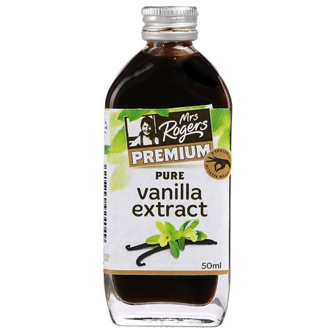 ZZZ MRS.R.PREM. VANILLA EXTRACT 50ML (DNU)