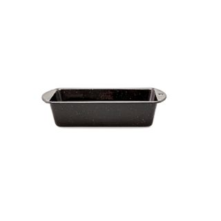 FALCON EW LOAF PAN 28X15X6CM BLACK SPECKLED