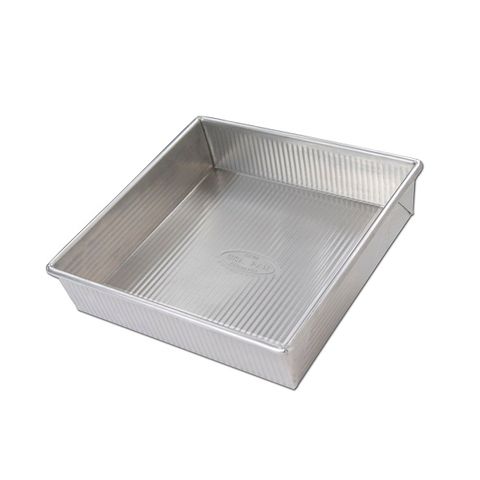 8x8 square shop baking pan