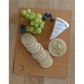 DISHY CHOPPING BOARD 30X23CM - NATURAL SMALL