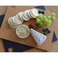 DISHY CHOPPING BOARD 30X23CM - NATURAL SMALL