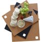 DISHY CHOPPING BOARD 37X27CM - NATURAL LGE