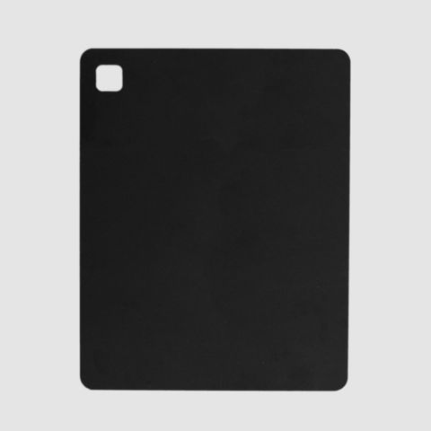DISHY CHOPPING BOARD 30X23CM - BLACK SMALL