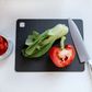 DISHY CHOPPING BOARD 30X23CM - BLACK SMALL