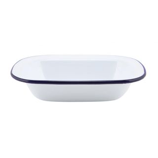 FALCON EW PIE DISH 20CM W/B