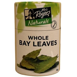 MRS.R.C.NAT BAY LEAVES WHOLE 12G