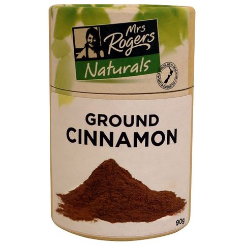 MRS.R.C.NAT CINNAMON GROUND 90G