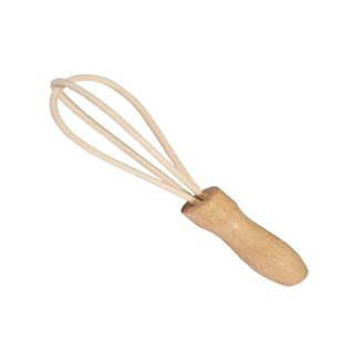 DISHY BEECH WOOD WHISK 25CM