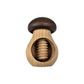 DISHY BEECH WOOD SCREW NUTCRACKER 10X6CM