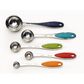 RSVP MEASURING SPOONS - SET OF 5