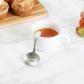 RSVP TEA CADDY SCOOP/SPOON OVAL