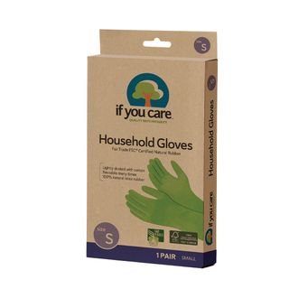 IF YOU CARE HOUSEHOLD GLOVES SMALL