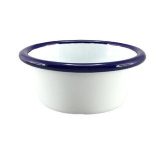 FALCON EW MINI DIP PLATE  8CM W/B