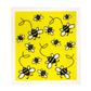 RETRO KITCHEN DISH CLOTH-BEES
