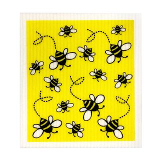 FLORENCE BY RETRO KITCHEN DISH CLOTH-BEES